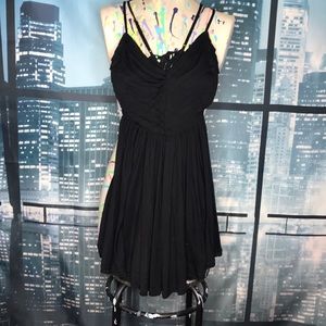 NWOT Kimchi Blue Black Dress